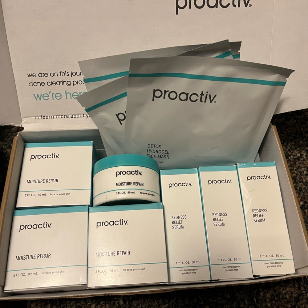 Proactive